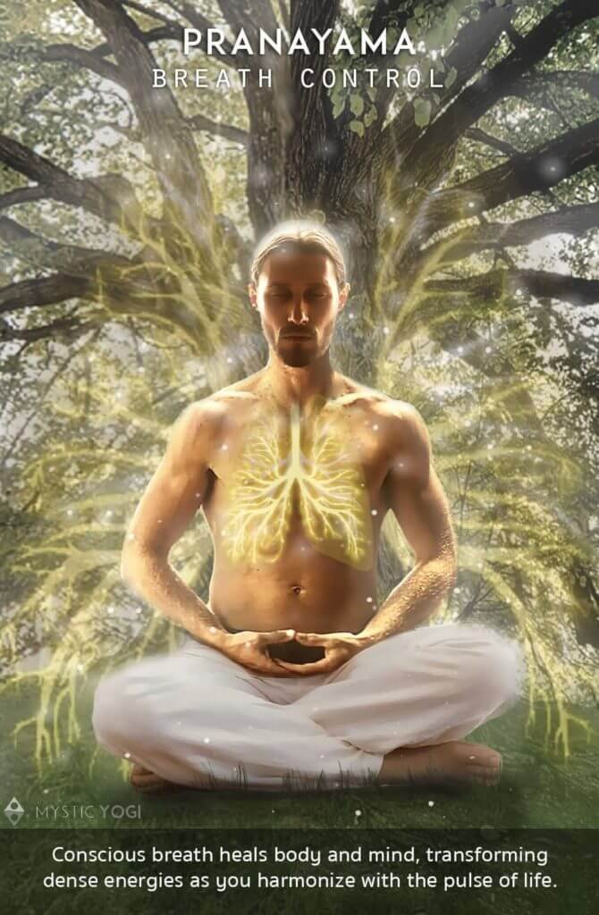 Pranayama & Meditation: Exploring the Deeper Aspects of Yoga
